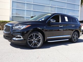 Certified 2017 INFINITI QX60 FWD w/ Premium Plus Package video 1