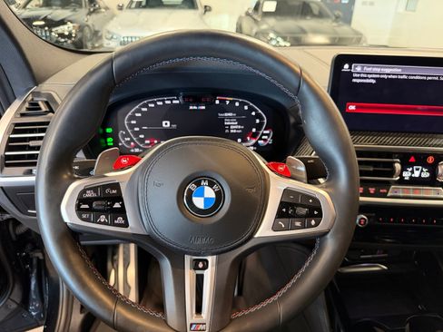 Used 2023 BMW X4 M w/ Competition Package AWD/4WD image 9