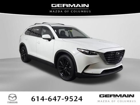 Used 2022 MAZDA CX-9 Touring Plus AWD/4WD image 5
