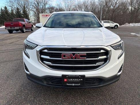 Used 2019 GMC Terrain SLE w/ Driver Convenience Package image 4