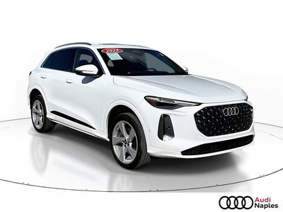 Certified 2025 Audi Q5 Premium Plus w/ Premium Plus