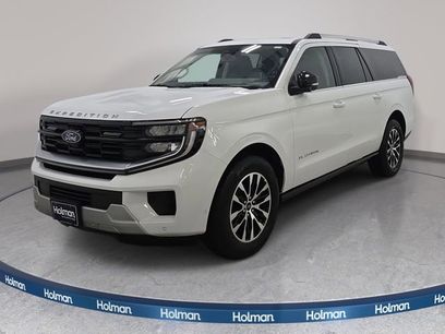Used 2025 Ford Expedition Max Platinum