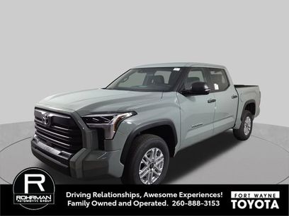 New 2026 Toyota Tundra SR5