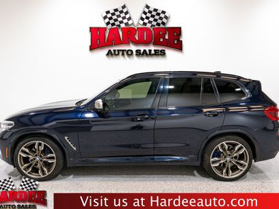 Used 2018 BMW X3 M40i