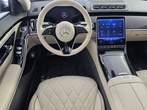 Certified 2023 Mercedes-Benz S 580 4MATIC Sedan image 13