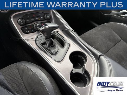 Used 2021 Dodge Challenger R/T w/ Plus Package RWD image 18