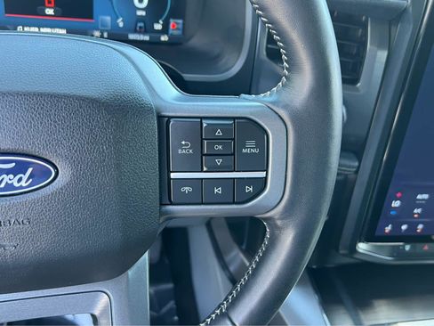 Used 2024 Ford F150 Lightning Flash w/ Max Trailer Tow Package AWD/4WD image 33