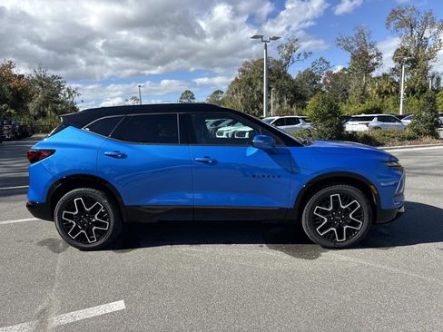 New 2026 Chevrolet Blazer RS w/ Driver Confidence II Package image 2