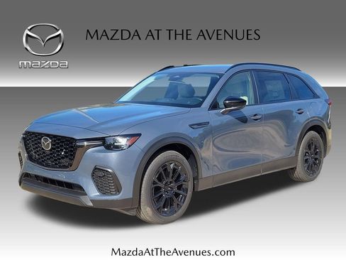 New 2026 MAZDA CX-70 3.3 Turbo w/ Preferred Package image 1