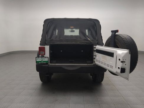 Used 2018 Jeep Wrangler Sport AWD/4WD image 29