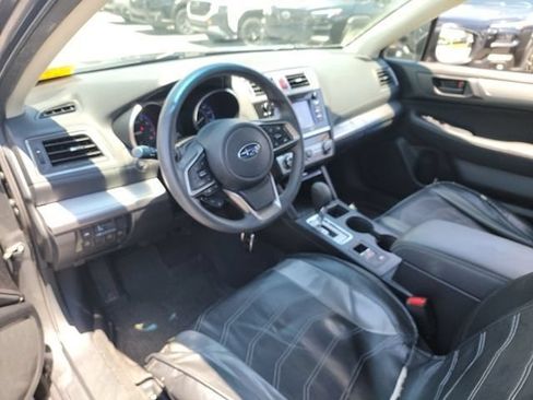 Used 2019 Subaru Legacy 2.5i w/ Alloy Wheel Package AWD/4WD image 9