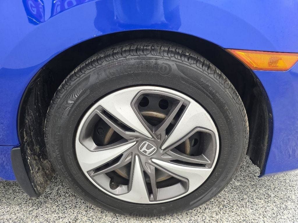 Used 2019 Honda Civic LX image 33