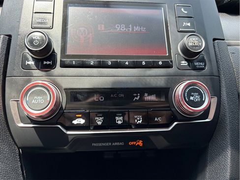 Used 2017 Honda Civic LX image 21