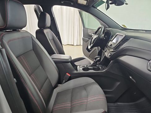 Certified 2022 Chevrolet Equinox RS AWD/4WD image 13