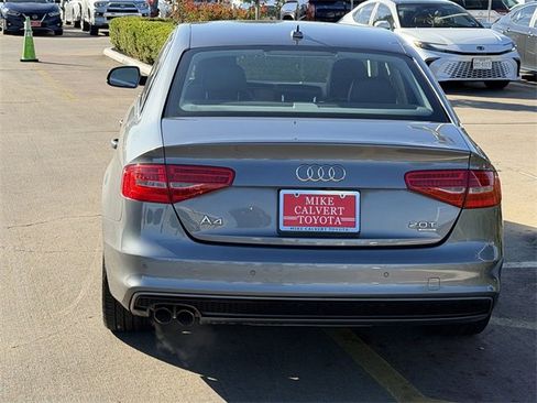 Used 2014 Audi A4 2.0T Premium Plus w/ Premium Plus Package image 6