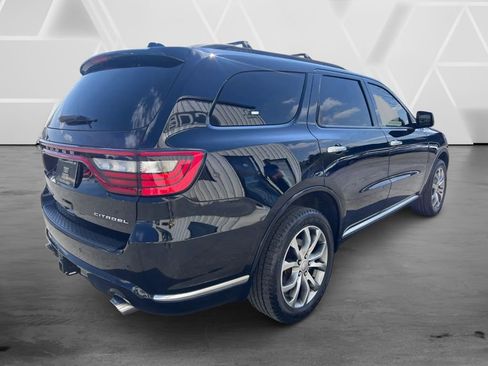 Used 2017 Dodge Durango Citadel AWD/4WD image 7