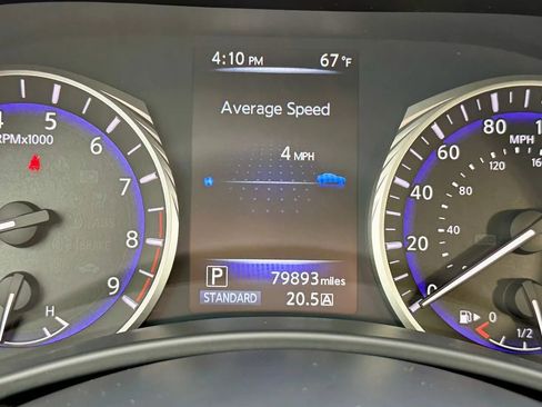 Used 2014 INFINITI Q50 Premium w/ Navigation Package image 21