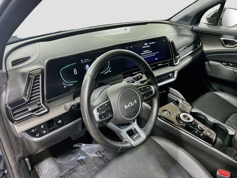 Certified 2023 Kia Sportage X-Line AWD/4WD image 9