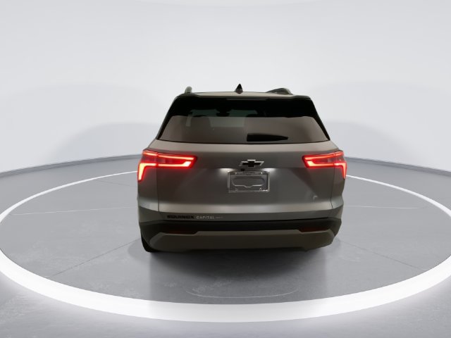 Used 2026 Chevrolet Equinox LT w/ Midnight Edition FWD image 5