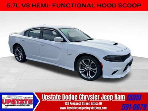 Used 2022 Dodge Charger R/T image 1