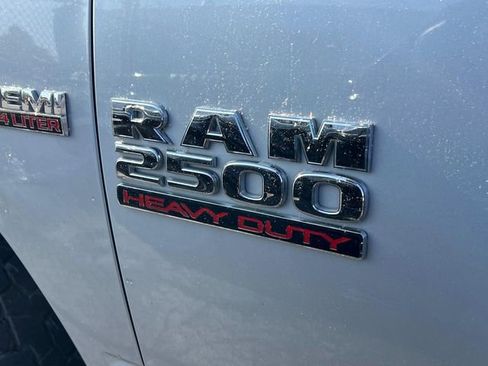 Used 2018 RAM 2500 Big Horn image 11