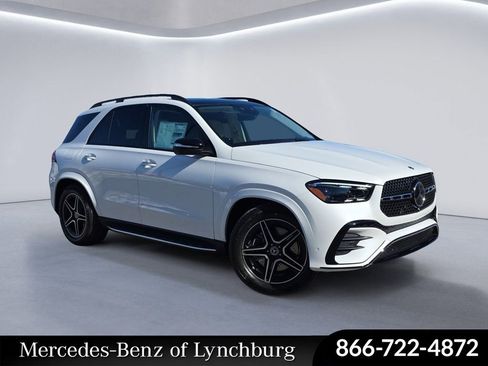 New 2026 Mercedes-Benz GLE 450 4MATIC image 1