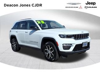 Certified 2023 Jeep Grand Cherokee Limited w/ Luxury Tech Group II AWD/4WD video 1