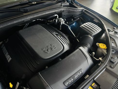 Used 2023 Dodge Durango R/T w/ Blacktop Package AWD/4WD image 22
