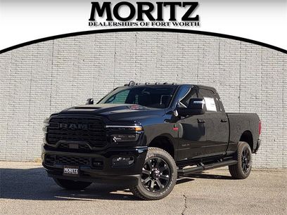New 2026 RAM 2500 Laramie