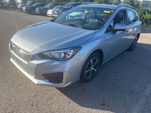 Used 2019 Subaru Impreza 2.0i Premium AWD/4WD image 1