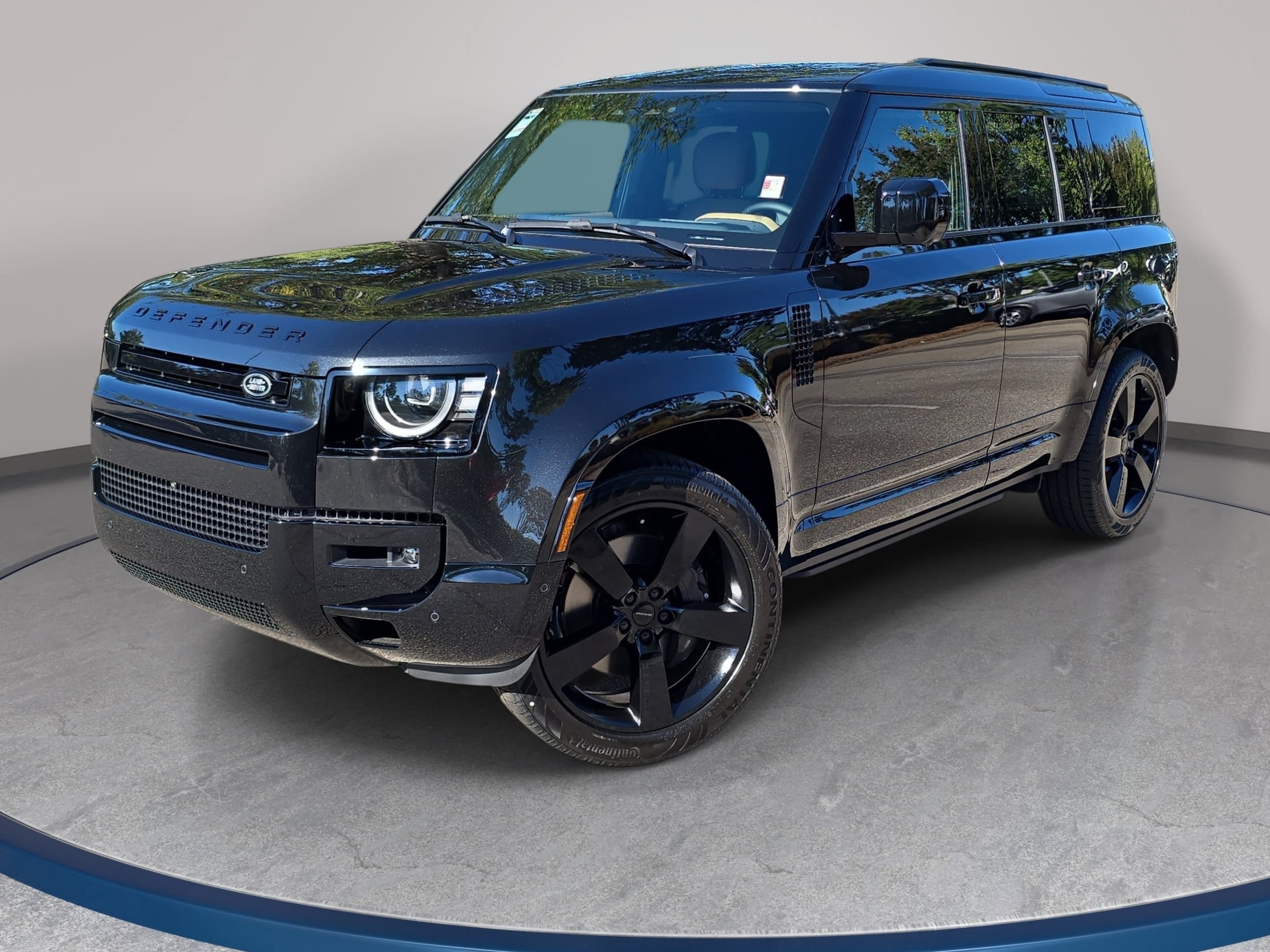 New 2026 Land Rover Defender 110 X-Dynamic SE AWD/4WD image 1