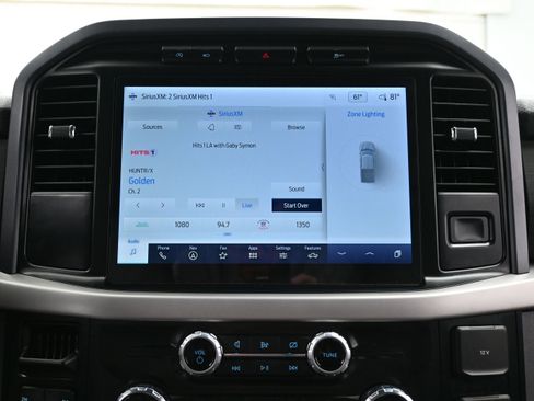 Used 2023 Ford F150 XLT w/ Equipment Group 302A High AWD/4WD image 32