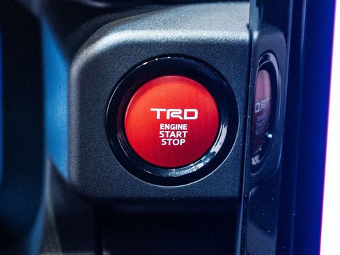 New 2026 Toyota 4Runner TRD Sport Premium image 32