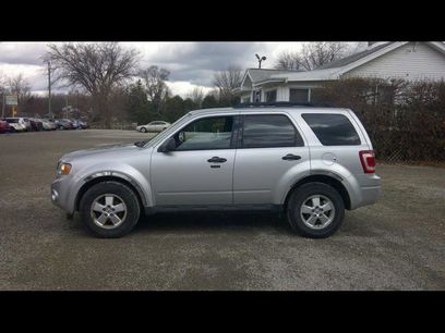 Used 2010 Ford Escape XLT