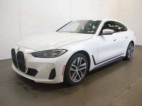 Used 2024 BMW 430i Gran Coupe xDrive w/ Premium Package AWD/4WD image 8