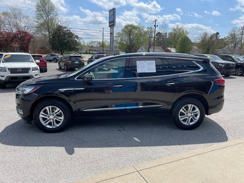 Used 2021 Buick Enclave Essence image 49