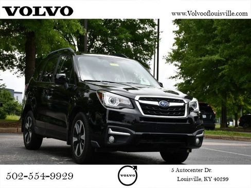 Used 2018 Subaru Forester 2.5i Limited AWD/4WD image 1