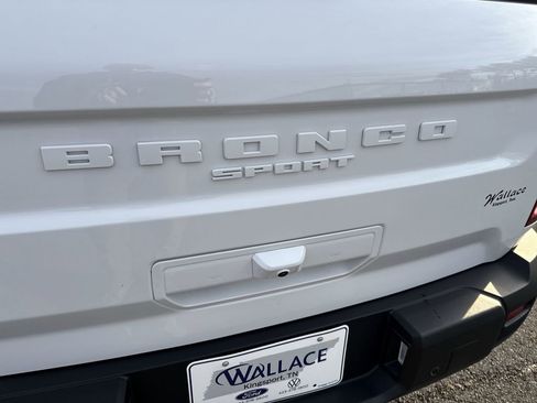 New 2025 Ford Bronco Sport Big Bend AWD/4WD image 6