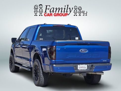 Used 2023 Ford F150 4x4 SuperCrew image 3