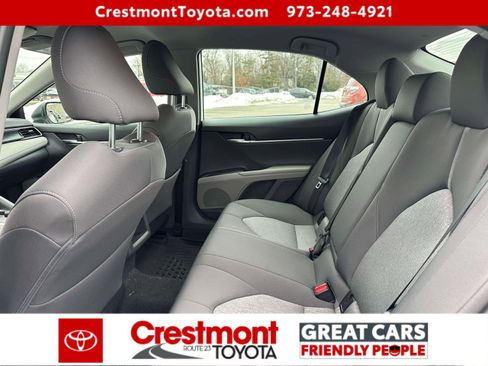 Certified 2023 Toyota Camry LE w/ Convenience Package image 9