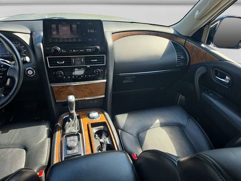 Used 2024 Nissan Armada SL w/ Captain's Chairs Package AWD/4WD image 15