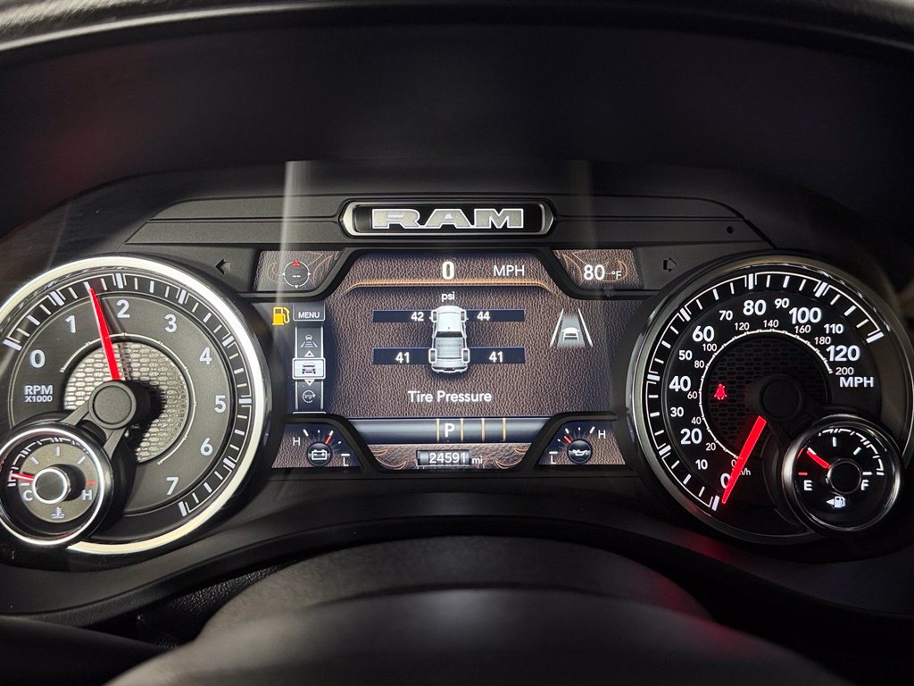 Used 2025 RAM 1500 Big Horn AWD/4WD image 15
