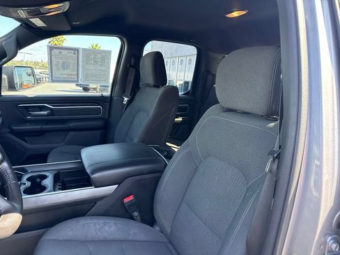 Certified 2021 RAM 1500 Big Horn RWD image 13