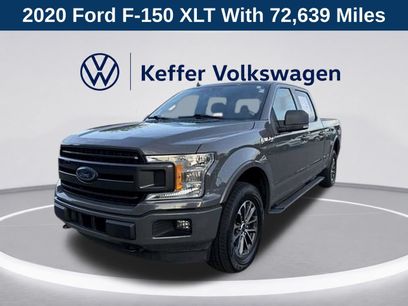 Used 2020 Ford F150 XLT w/ Equipment Group 302A Luxury