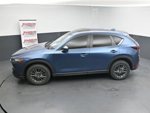 Used 2019 MAZDA CX-5 Touring FWD image 13