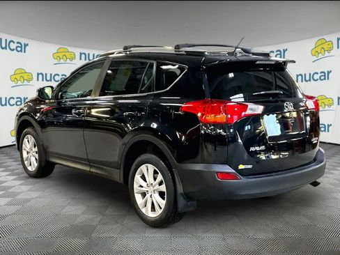 Used 2014 Toyota RAV4 Limited w/ Technology Package image 4