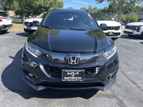 Used 2022 Honda HR-V Sport image 11