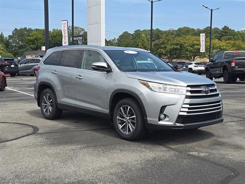 Used 2019 Toyota Highlander XLE image 7