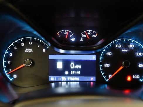 Used 2021 Chevrolet Colorado Z71 w/ Safety Package image 23