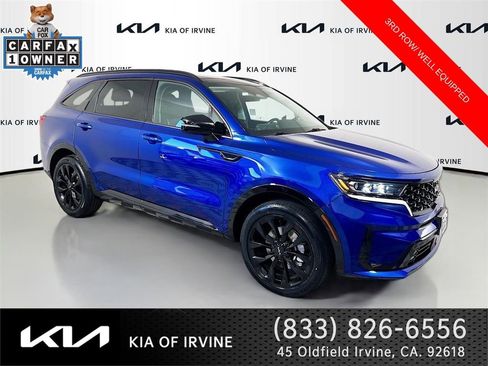 Certified 2023 Kia Sorento SX image 1